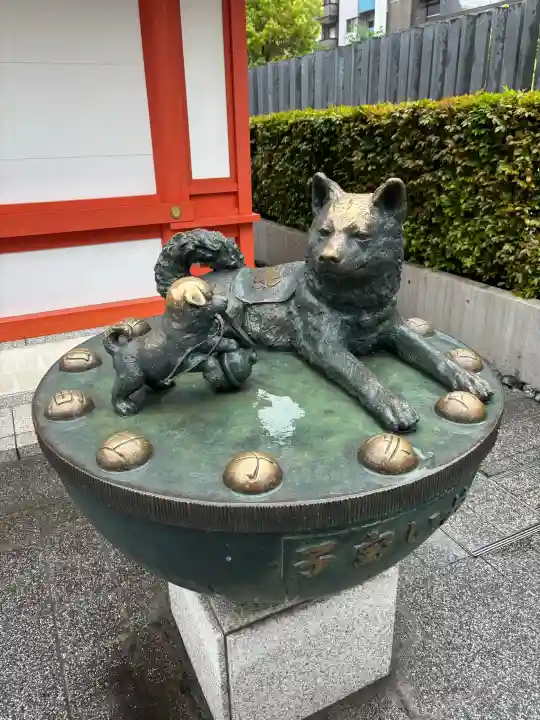 水天宮の{uncategorized: "未分類", other: "その他", undefined: "問題あり", building: "その他建物", grave: "お墓", sacred_gate: "鳥居", guardian: "狛犬", statue: "像", buddha: "仏像", history: "歴史", nature: "自然", garden: "庭園", animal: "動物", pagoda: "塔", temizu: "手水舎", mountain_gate: "山門・神門", sanctuary: "本殿・本堂", subordinate: "末社・摂社", art: "芸術", scenery: "景色", jizo: "地蔵", ema: "絵馬", goshuin: "御朱印", omikuji: "おみくじ", items: "授与品その他", amulet: "お守り", goshuincho: "御朱印帳", eats: "食事", festival: "お祭り", votive_dance: "神楽", shichigosan: "七五三参", wedding: "結婚式", experience: "体験その他", initially: "初詣", around: "周辺", anti_infection: "感染症対策"}