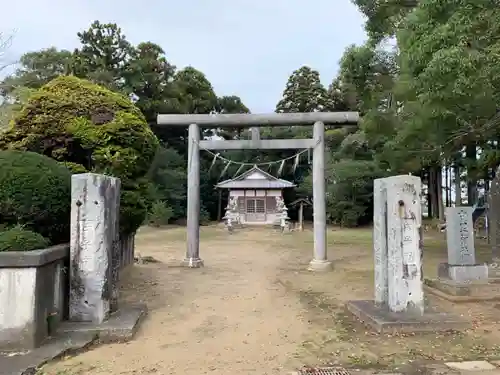 中里神社(千葉県)