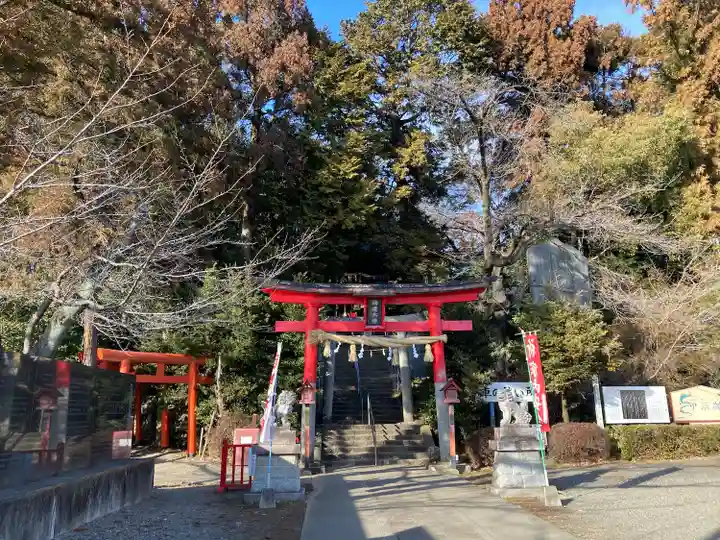 烏子稲荷神社(群馬県)