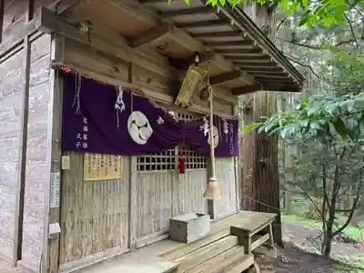 坪沼八幡神社(宮城県)
