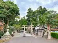 佐伎治神社(福井県)