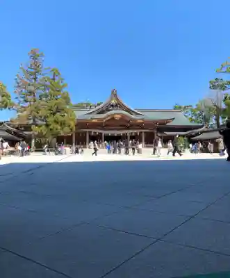 寒川神社のその他建物