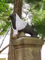 金木八幡宮(青森県)