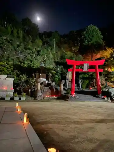 このみ白雲大社(岡山県)