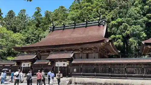 熊野本宮大社(和歌山県)