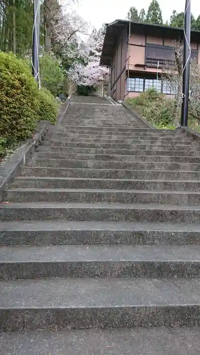 青渭神社里宮のその他建物