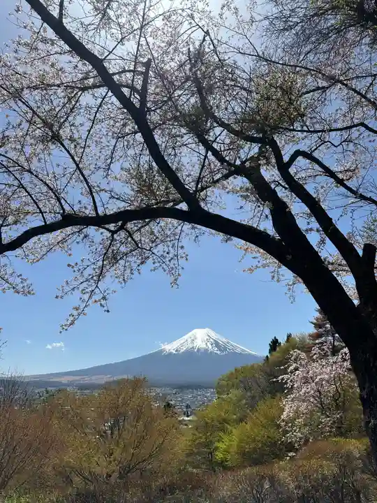 国福大神社(山梨県)