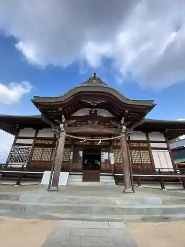 玉井宮東照宮(岡山県)