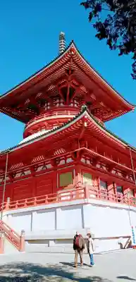 成田山新勝寺(千葉県)