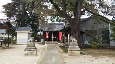 堤台八幡神社(千葉県)