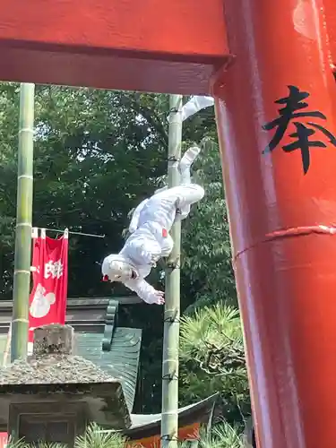 若宮稲荷神社(長崎県)