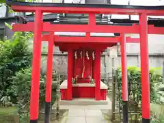 駒込天祖神社(東京都)