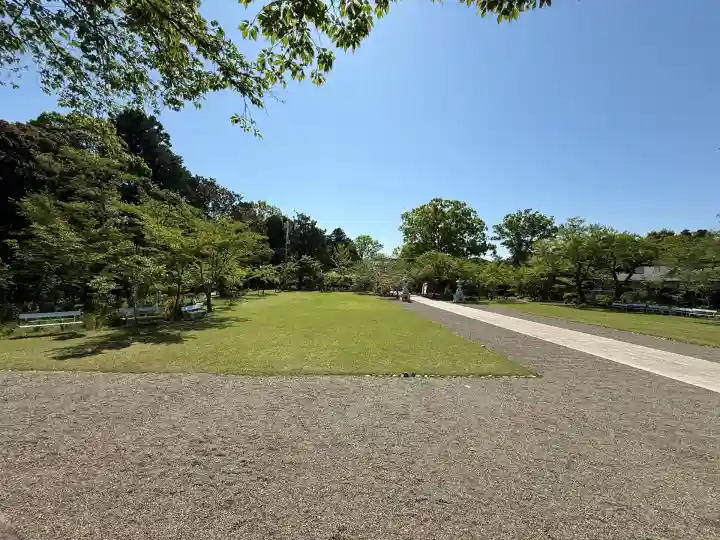 茨城縣護國神社(茨城県)