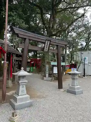 青井阿蘇神社(熊本県)