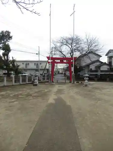 三嶋神社(千葉県)
