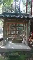 高岡大明神の手水舎