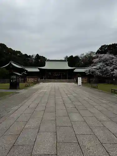 大分縣護國神社(大分県)