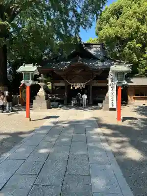 田無神社(東京都)
