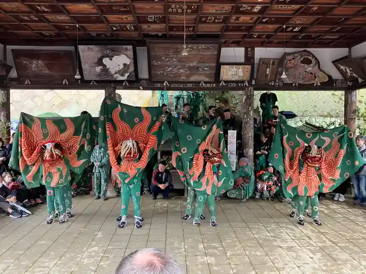 櫻山八幡宮(岐阜県)