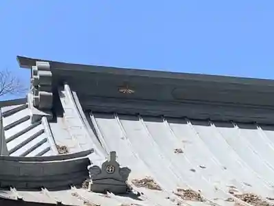 雨引千勝神社の建物その他