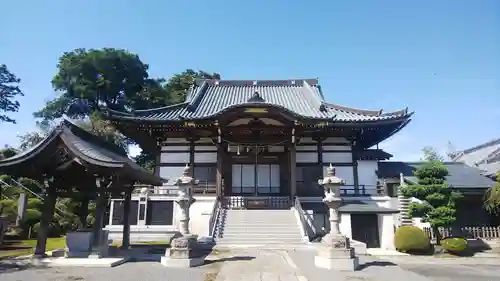 妙典寺の本殿・本堂