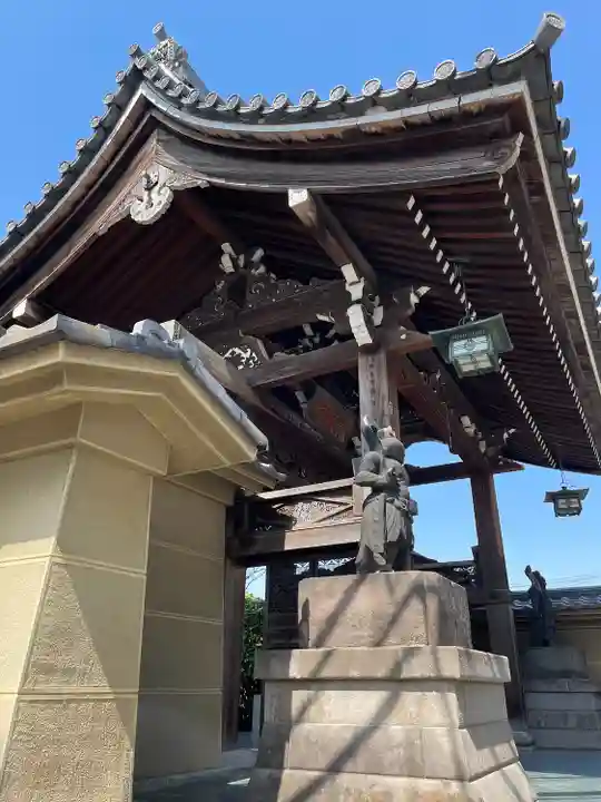 燈明寺(東京都)