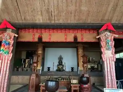 往生寺の本殿