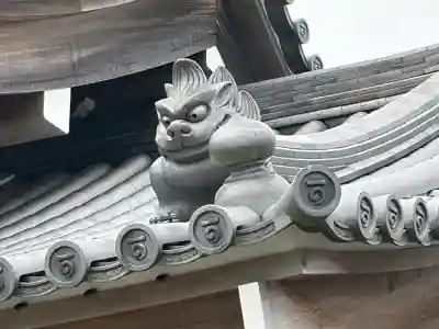 秋葉總本殿可睡斎(静岡県)