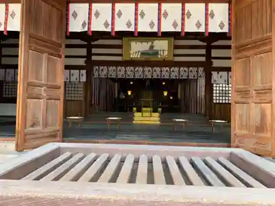 今宮戎神社の本殿・本堂