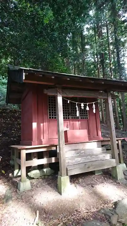 賀茂小鋭神社のその他建物