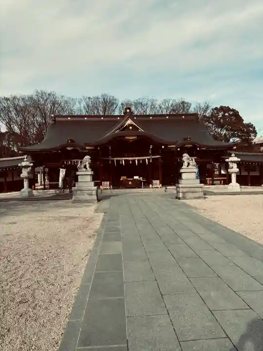 諏訪神社(東京都)