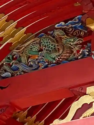 石清水八幡宮の芸術