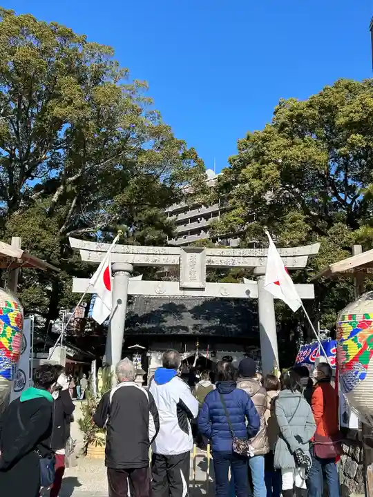 菅生神社(愛知県)