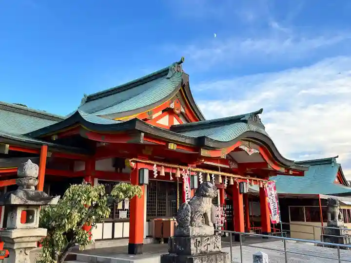 多治速比売神社(大阪府)