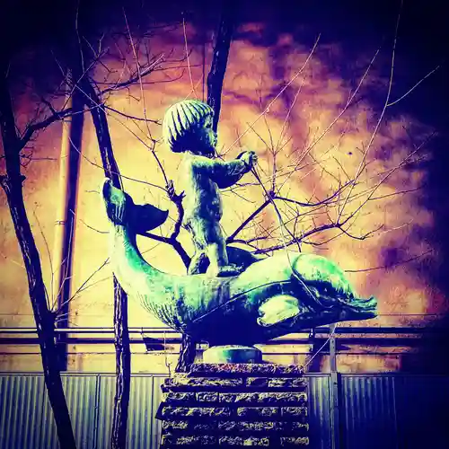 鎌足神社(茨城県)