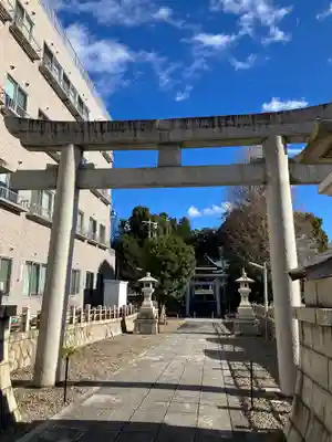 鹿嶋神社(茨城県)