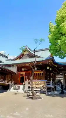 湯島天満宮(東京都)