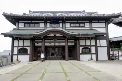 宝泉寺の本殿・本堂
