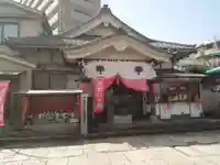 萬徳寺の本殿・本堂