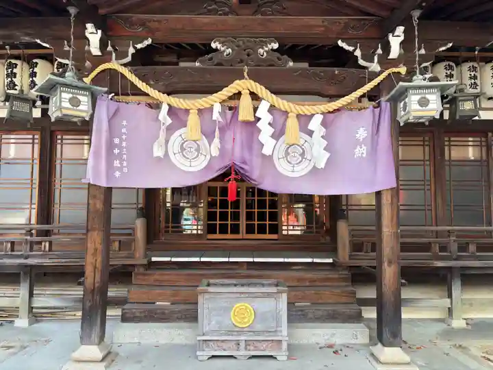 宝塚神社(兵庫県)