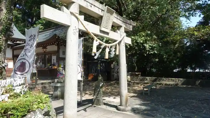 王子神社(徳島県)