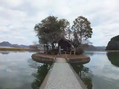 須濱神社のその他建物
