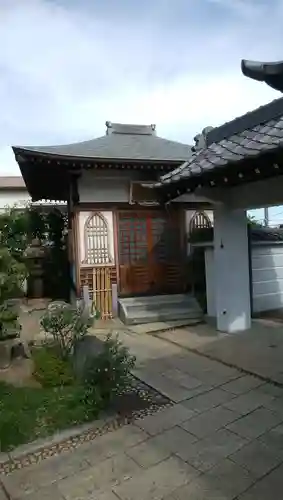 大安寺の末社・摂社