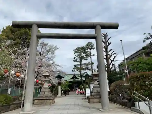 桜神宮(東京都)