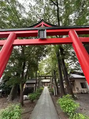 丸子山王日枝神社(神奈川県)