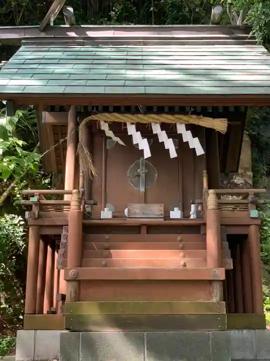 雷神社(神奈川県)