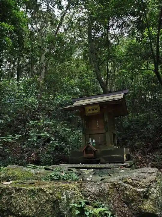 水主神社(香川県)