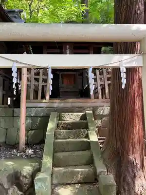 手長神社(長野県)