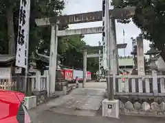 御井神社(岐阜県)