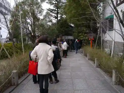 安井金比羅宮のその他建物